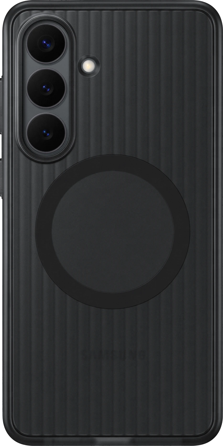 Samsung Rugged Magnet Case Galaxy S26+ Black